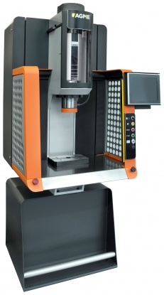 Prensas eléctricas y servoprensas para mayores exigencias de precisión y monitorización