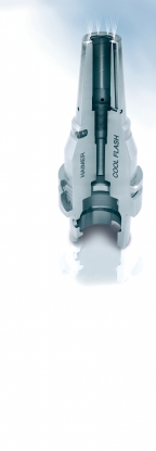 Tecnología Cool Flash con portaherramientas térmicos Haimer