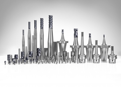 Cabezas modulares de metal duro Duo-Lock de Haimer