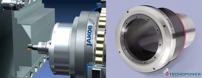 Sistema de seguridad de Jakob para electrohusillos de máquina-herramienta: colisiones sin consecuencias