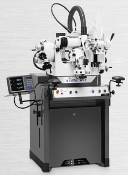 Rectificadoras universales Ewag idóneas para la industria relojera