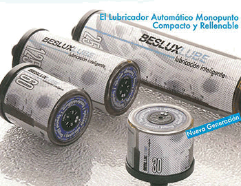 Lubricadores automáticos Beslux Lube