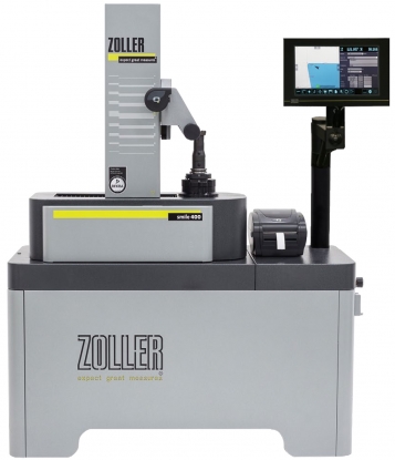 Máquina Zoller de preajuste y medición de herramientas