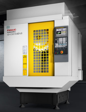 Centros de mecanizado FANUC Robodrill