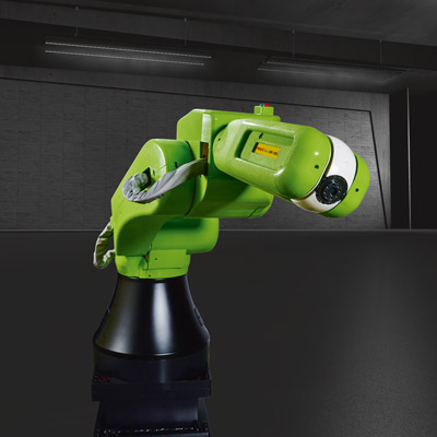 Robots FANUC