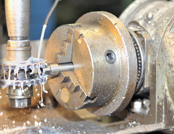 Aceite Bestril para la lubricación de pistones en fundición inyectada de aluminio