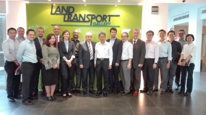 Asia, un mercado en alza para la tecnología ferroviaria española