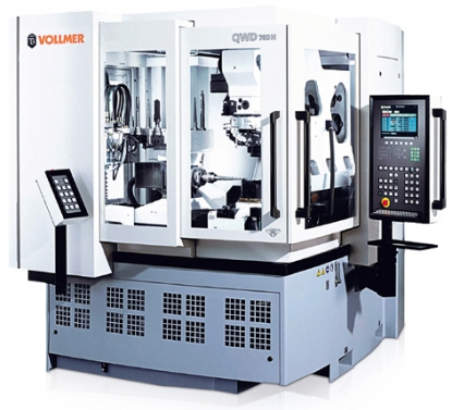 Máquina de electroerosión por hilo Vollmer QWD 760H