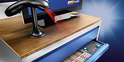 Sistemas autómatas para la extracción de las herramientas de forma eficaz y segura