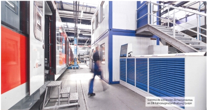 Con Hoffmann Group se logran 'procesos más cortos, aumento de la eficiencia, trabajadores satisfechos'