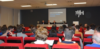 IK4-Ideko ingresó 9,6 millones de euros en 2015, un 8% más que el año anterior