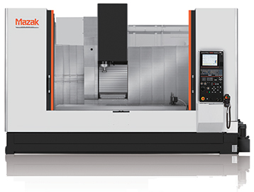 Centro de mecanizado vertical VTC530C de Mazak