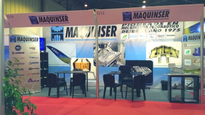 Maquinser, en A&DM 2016