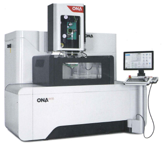 Gama de máquinas premium de electroerosión por hilo ONA serie AV