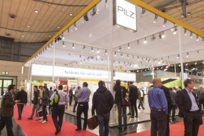 Lo más destacado de la Hannover Messe 2016: una retrospectiva de Pilz