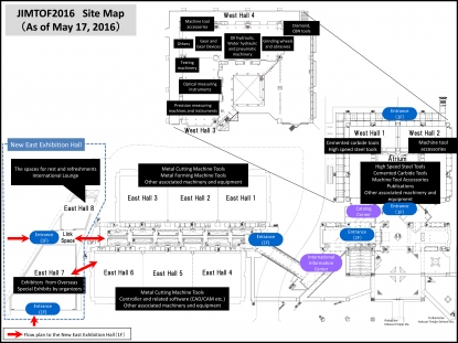 Jimtof 2016 adelanta datos sobre la exposición