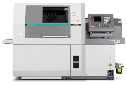 Serie de tornos Citizen L-32