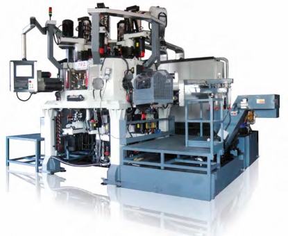 Máquinas transfer y especiales de mecanizado para fabricación de piezas en alta serie de TRZ Transfer