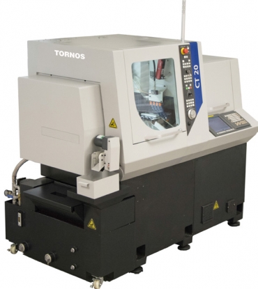 Torno tipo suizo CT 20