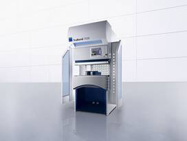 TruBend 7036, plegadora eléctrica que ofrece una ergonomía única para el operario