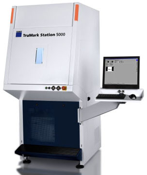 Marcado ergonómico con TruMark Station 5000