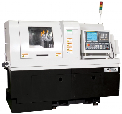 Máquina-herramienta con eje B y eje Y2 de Hanwha TechM