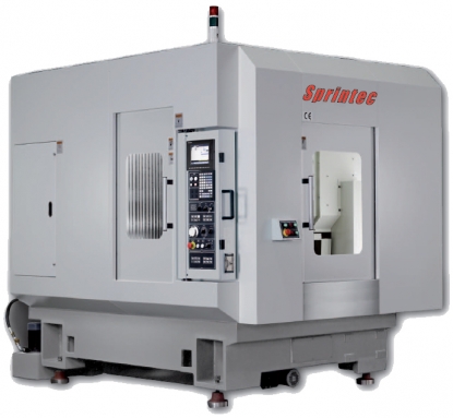 Centro de mecanizado, taladrado y roscado Sprintec TC 56
