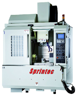 Centro de mecanizado, taladrado y roscado Sprintec TC 70