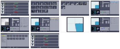 Software modular de control de máquina pilot 3.0 de Zoller