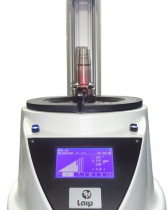 Nueva máquina equilibradora Laip
