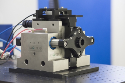 Accionamiento de IK4-IDEKO de alta precisión para tornos industriales