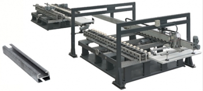 Líneas especiales y líneas de conformado y manipulación de chapa de Valle