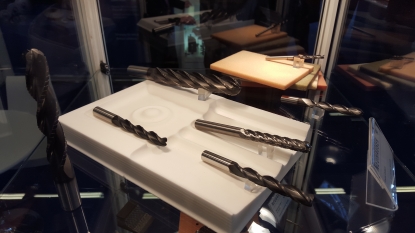 Discos y herramientas de corte para núcleos y materiales compuestos