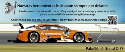 Hoffmann Group, en BIEMH: 'Nuestras herramientas le situarán siempre por delante'