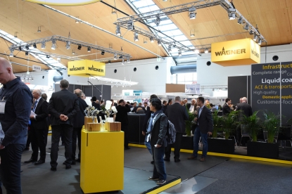 PaintExpo fascinó a expositores y visitantes