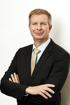 Andrea Firenze, nuevo director general de Covestro en España