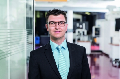 Mecanizado criogénico con herramientas de Walter