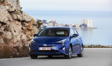 Toyota supera los 9 millones de híbridos vendidos en el mundo