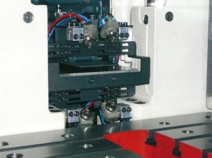 Equipos de engrase por micropulverización