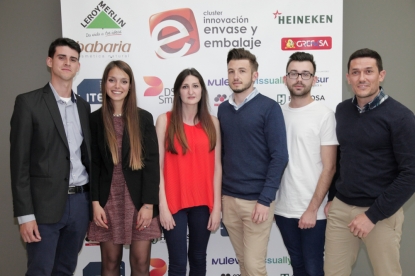 El Cluster de Innovación en Envase y Embalaje une universidad y empresa en los VII Premios Diseño y Sostenibilidad