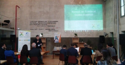 Las 36 empresas del Clúster de Cambio Climático de Forética avanzan en su agenda de trabajo acercando las tendencias internacionales