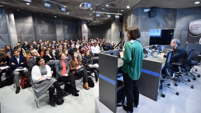 Las biociencias en Euskadi son un sector emergente, internacionalizado e intensivo en I+D+i