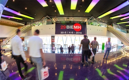 Rofin muestra sus novedades de láser industrial en BIEMH