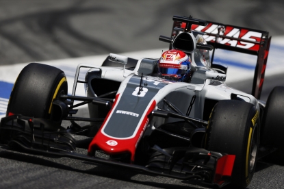 Haas F1 Team comienza la aventura