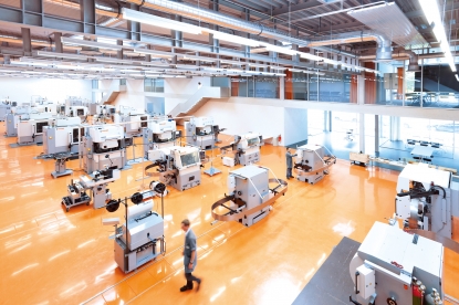 Vollmer organiza sesiones de formación en sierras y herramientas de PCD