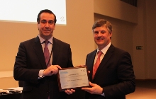 North American Stainless, empresa del Grupo Acerinox, consigue el premio internacional del ISSF por su buena política de seguridad en el trabajo