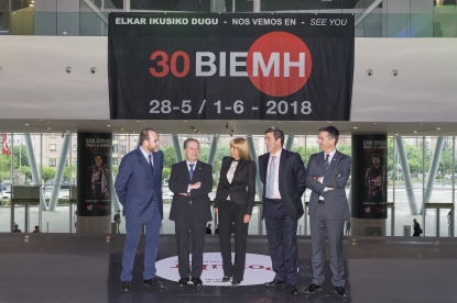 BIEMH 2016 cierra con éxito una edición a la altura de la recuperación industrial