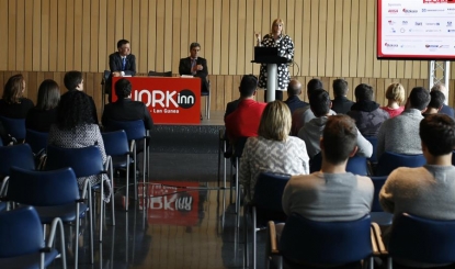 Inauguradas Workinn, Addit3d y Oil & Gas Conference