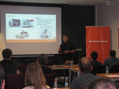 Jornada técnica Garant para el aumento de la productividad en el mecanizado