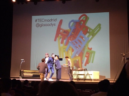 Éxito absoluto de Tech Experience Conference Madrid